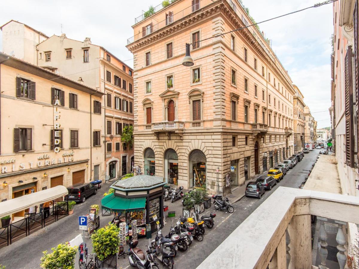 Ara Pacis Navona Apartments Ρώμη Εξωτερικό φωτογραφία