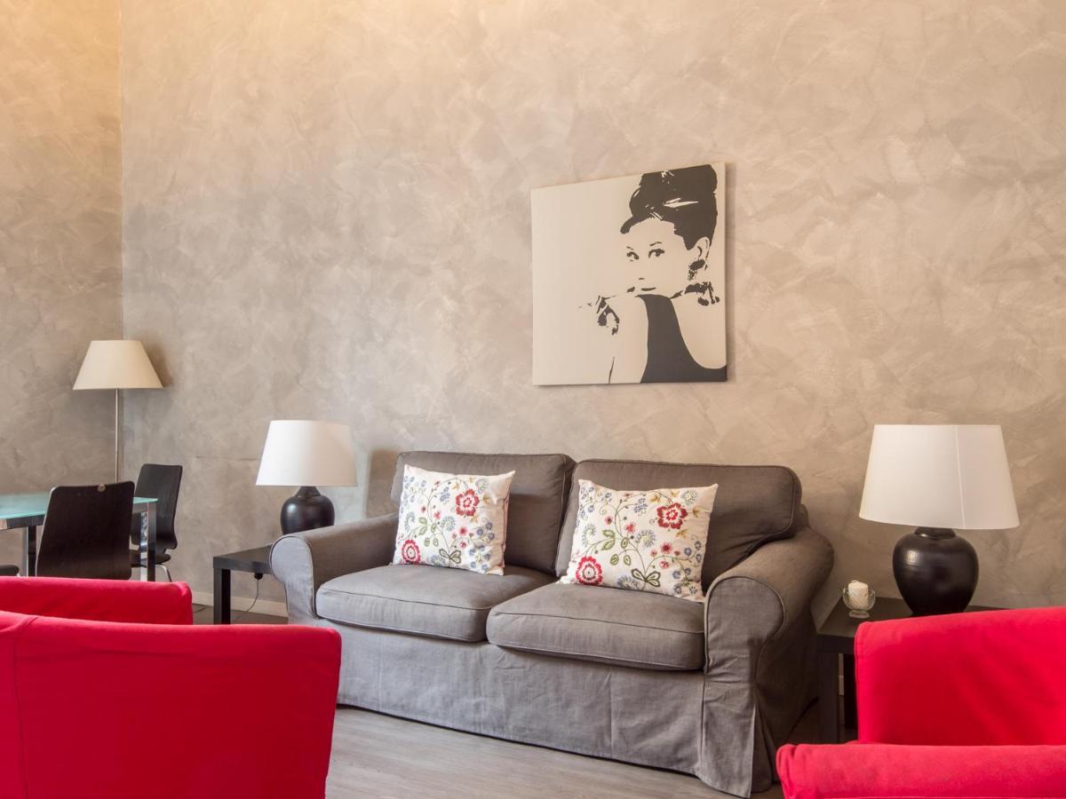 Ara Pacis Navona Apartments Ρώμη Εξωτερικό φωτογραφία