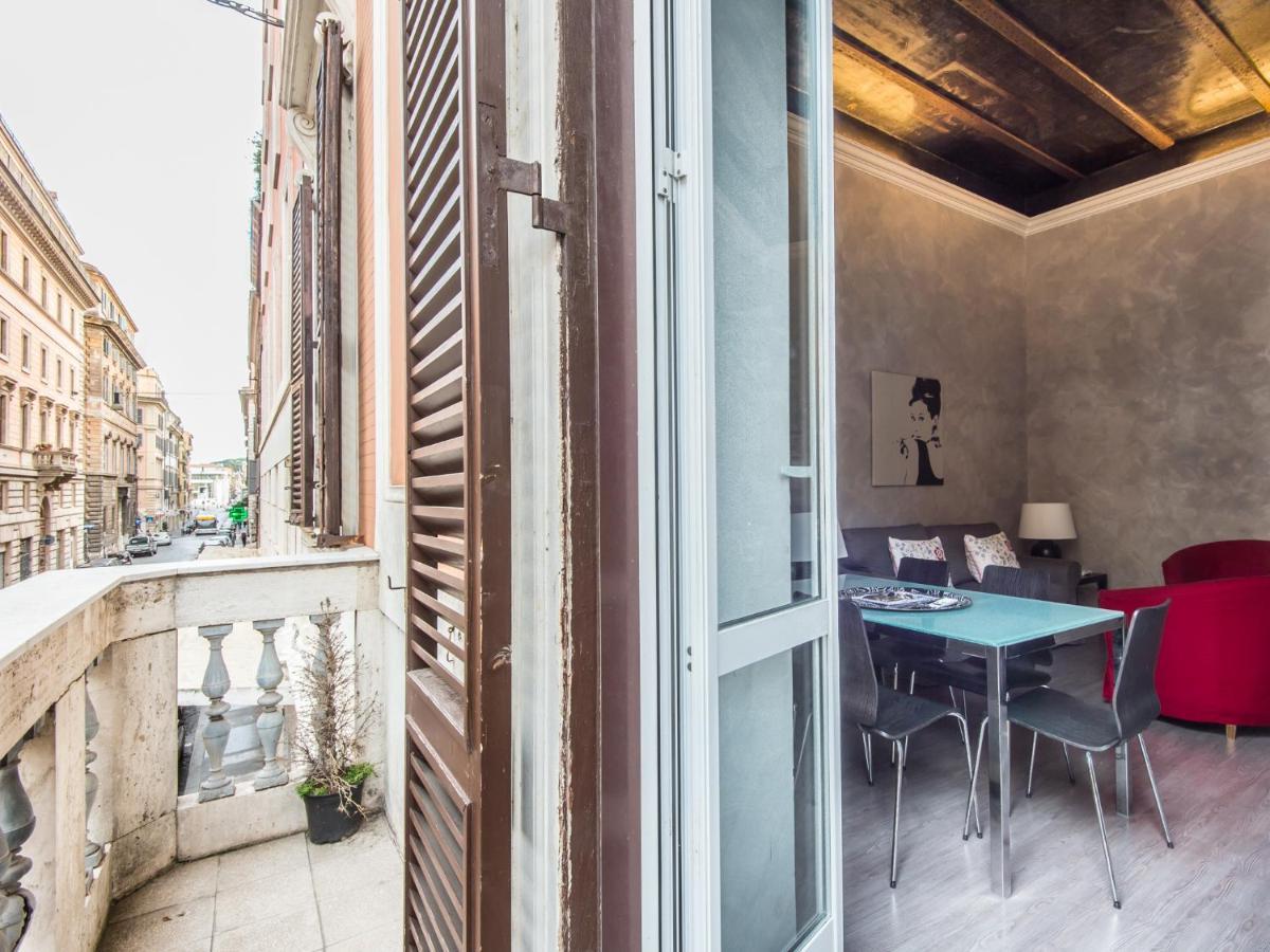 Ara Pacis Navona Apartments Ρώμη Εξωτερικό φωτογραφία